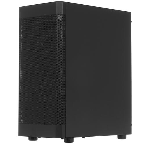 Купить Корпус ZALMAN i4 [i4 BK] черный  5431558. Характеристики, отзывы и цены в Донецке