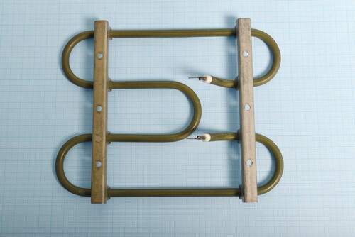 Купить ТЭН для гриля Reoka RKG-D201 (230V_1000W) [N/A]  9050430. Характеристики, отзывы и цены в Донецке