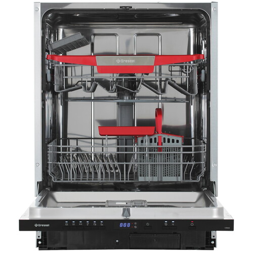 Купить Встраиваемая посудомоечная машина Gressel UBB600  9284777. Характеристики, отзывы и цены в Донецке