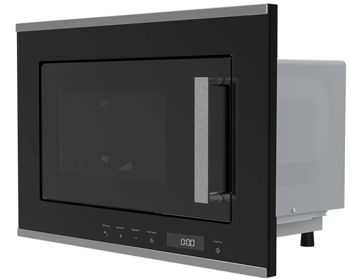 Купить Встраиваемая микроволновая печь LEX BIMO 20.07 IX черный  9102002. Характеристики, отзывы и цены в Донецке