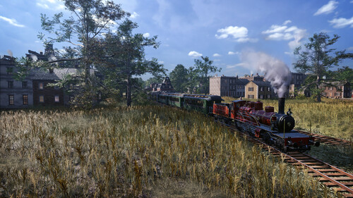 Купить Игра Railway Empire 2 (Steam)  5626924. Характеристики, отзывы и цены в Донецке