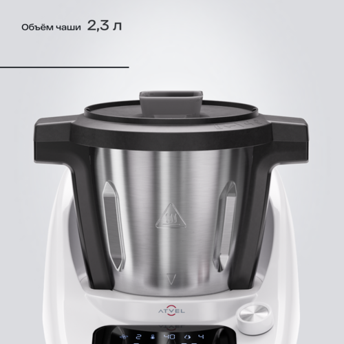 Купить Кухонный комбайн Kitchenbot M1 43204 белый  9252902. Характеристики, отзывы и цены в Донецке