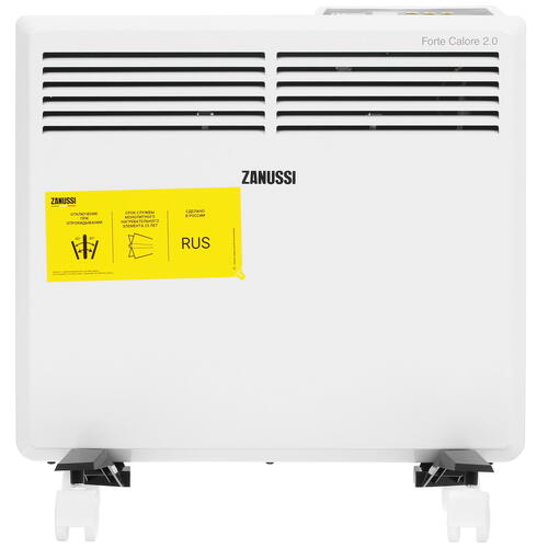 Купить Конвектор Zanussi ZCH/S-1000 ER  1152625. Характеристики, отзывы и цены в Донецке