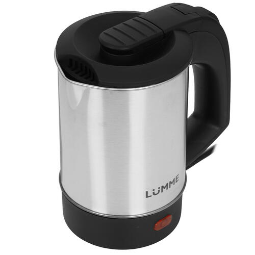 Купить Электрочайник LUMME LU-155 черный  8192018. Характеристики, отзывы и цены в Донецке