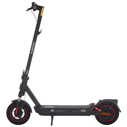 Купить Электросамокат Xiaomi Electric Scooter 5 Max черный  5622663. Характеристики, отзывы и цены в Донецке