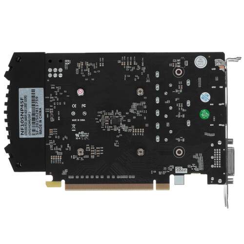 Купить Видеокарта Sinotex GeForce GTX1050 Ninja [NF105NP45F]  9208594. Характеристики, отзывы и цены в Донецке