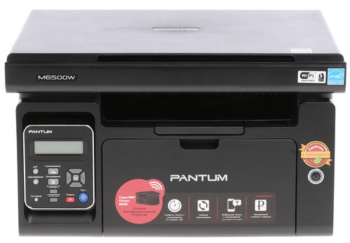 Купить МФУ лазерное Pantum M6500W  1042221. Характеристики, отзывы и цены в Донецке