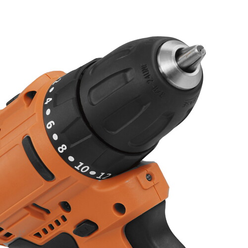 Купить Дрель-шуруповерт Kitfort КТ-6504  9275062. Характеристики, отзывы и цены в Донецке