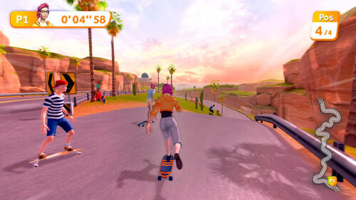 Купить Игра Sports Party (Switch)  5484049. Характеристики, отзывы и цены в Донецке
