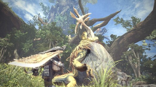 Купить Игра Monster Hunter: World  4836264. Характеристики, отзывы и цены в Донецке