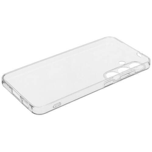 Купить Накладка  Aceline Silicone для Samsung Galaxy S24 прозрачный  5438733. Характеристики, отзывы и цены в Донецке