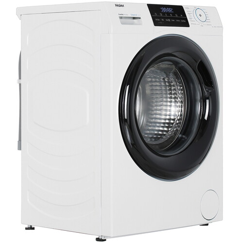 Купить Стиральная машина Haier HW90-BP14929B белый  9046124. Характеристики, отзывы и цены в Донецке