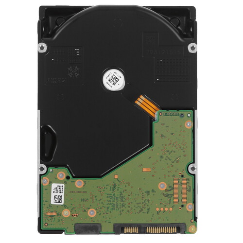 Купить LFF (3.5") Серверный HDD WD Ultrastar DC HC560 WUH722020BL5204  5436365. Характеристики, отзывы и цены в Донецке
