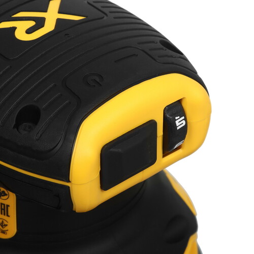 Купить Эксцентриковая шлифмашинка DeWalt DCW210N XR FLEXVOLТ 18/54V  , Без ЗУ, Без АКБ  8168438. Характеристики, отзывы и цены в Донецке