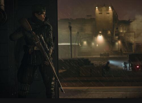 Купить Игра Call of Duty: Vanguard (PS4)  4861112. Характеристики, отзывы и цены в Донецке