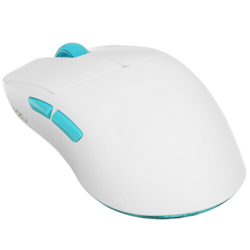 Купить Мышь беспроводная/проводная LAMZU Atlantis V2 PRO Nordic MCU 1К  серый  5440096. Характеристики, отзывы и цены в Донецке