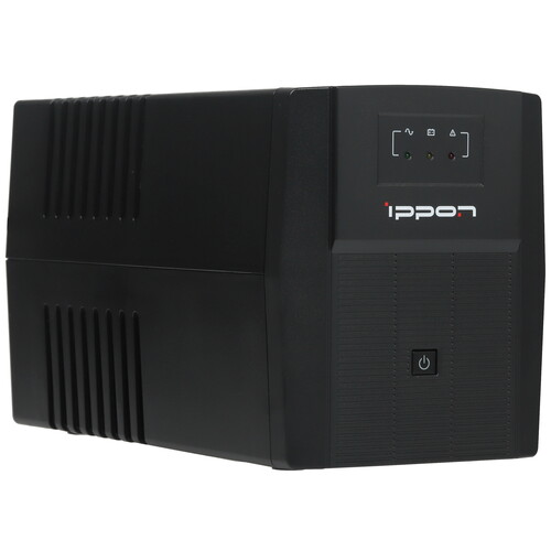 Купить ИБП Ippon Back Basic 2200 Euro  5624058. Характеристики, отзывы и цены в Донецке