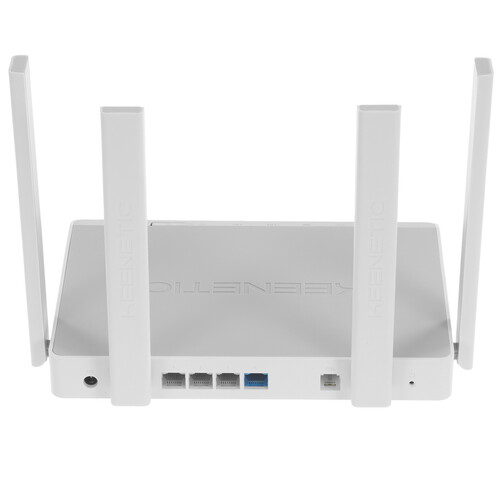 Купить Роутер VDSL2/ADSL2+ Keenetic Hopper DSL KN-3610  5617686. Характеристики, отзывы и цены в Донецке