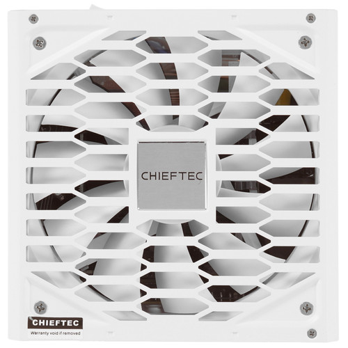 Купить Блок питания Chieftec Vega 1000W White [PPG-1000-CW] белый  5632096. Характеристики, отзывы и цены в Донецке