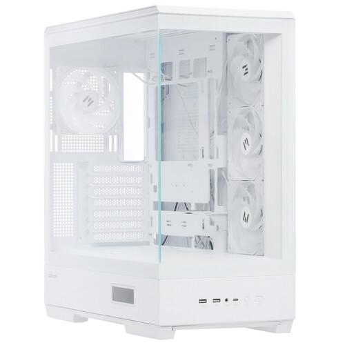 Купить Корпус ZALMAN P50 DS  5462585. Характеристики, отзывы и цены в Донецке