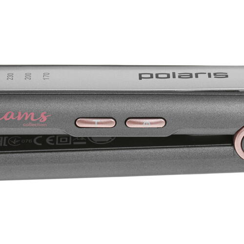 Купить Щипцы для завивки волос Polaris PHSZ 1680KT Dreams  4733594. Характеристики, отзывы и цены в Донецке