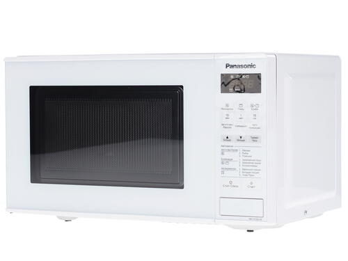 Купить Микроволновая печь Panasonic NN-GT261W белый  0144124. Характеристики, отзывы и цены в Донецке
