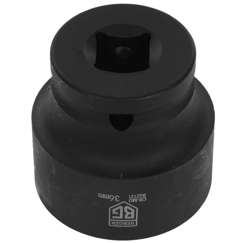 Купить Ударная торцевая головка BERGER BG2131 [1"DR, предметов - 1 шт]  9129294. Характеристики, отзывы и цены в Донецке