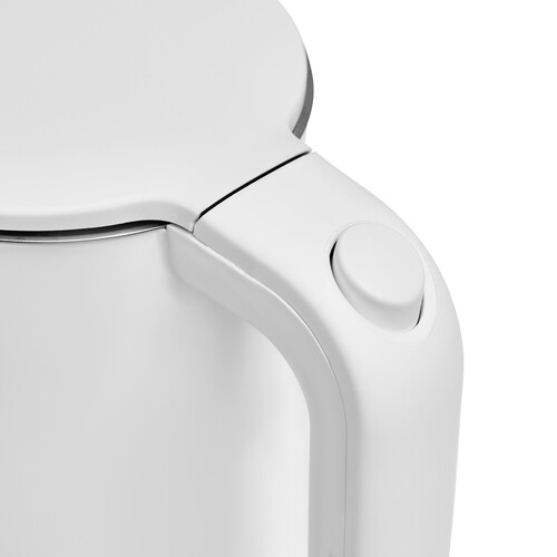 Купить Электрочайник Midea MK-8017 белый  5614644. Характеристики, отзывы и цены в Донецке