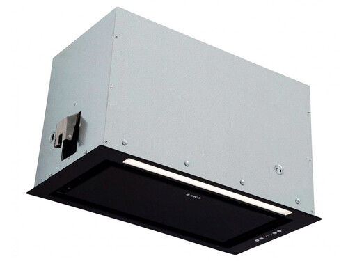 Купить Вытяжка полновстраиваемая Elica LANE MBL/A/52 черный  5319490. Характеристики, отзывы и цены в Донецке