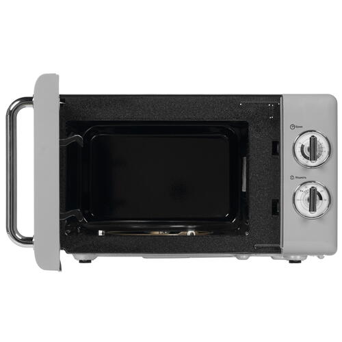 Купить Микроволновая печь Tesler MM-2045 серебристый  8152752. Характеристики, отзывы и цены в Донецке