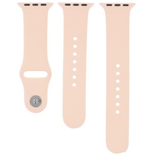 Купить Ремешок Red Line для Apple Watch 38/ 40/ 41mm розовый  5607986. Характеристики, отзывы и цены в Донецке