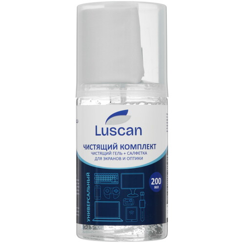 Купить Чистящий набор Luscan Attache Selection  9260287. Характеристики, отзывы и цены в Донецке