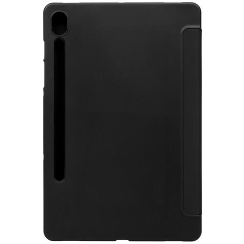 Купить Чехол-книжка BoraSCO для Samsung Galaxy Tab S9 черный  5428225. Характеристики, отзывы и цены в Донецке