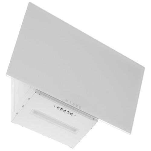 Купить Вытяжка наклонная Carino C8614SM белый  9284838. Характеристики, отзывы и цены в Донецке