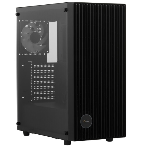 Купить Корпус Ocypus Gamma C70 ARGB  5491941. Характеристики, отзывы и цены в Донецке
