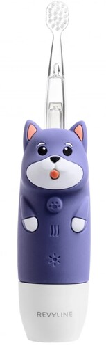 Купить Электрическая зубная щетка Revyline RL 025 синий  9312779. Характеристики, отзывы и цены в Донецке