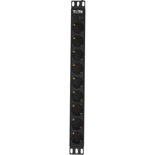 Купить Блок розеток Lanmaster TWT-PDU19-10A9P4-3.0  8166878. Характеристики, отзывы и цены в Донецке