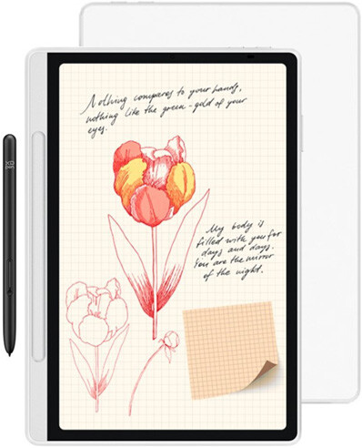 Купить 10.1" Планшет XPPen Magic Note Pad 128 ГБ серебристый + стилус + чехол  5643314. Характеристики, отзывы и цены в Донецке