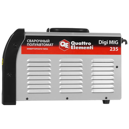 Купить Сварочный аппарат QUATTRO ELEMENTI Digi MIG 235  6705902. Характеристики, отзывы и цены в Донецке