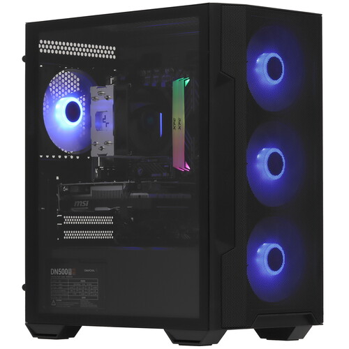 Купить ПК ARDOR GAMING NEO M152  5483770. Характеристики, отзывы и цены в Донецке