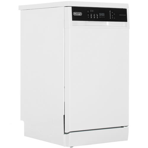 Купить Посудомоечная машина Delonghi DDWS 465 B CALLISTO белый  9101157. Характеристики, отзывы и цены в Донецке