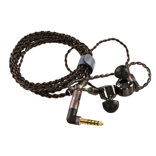 Купить Проводные наушники Dunu ZEN Pro серебристый  9927171. Характеристики, отзывы и цены в Донецке