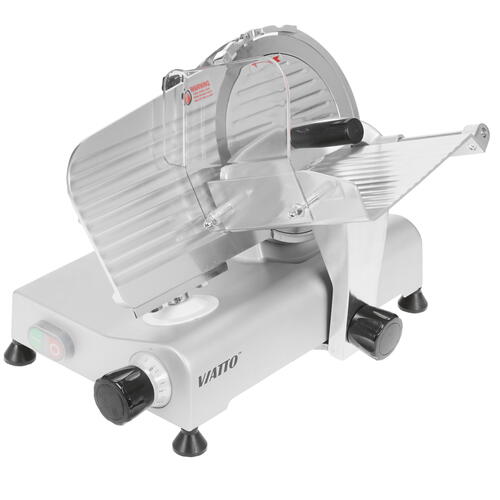 Купить Ломтерезка Viatto VA-MS220ST серебристый  9076792. Характеристики, отзывы и цены в Донецке