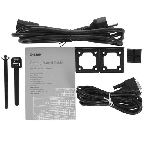 Купить Коммутатор D-Link DGS-1250-28X  4778478. Характеристики, отзывы и цены в Донецке