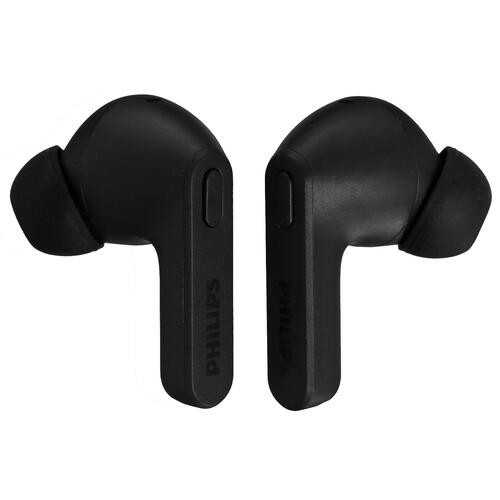 Купить Наушники TWS Philips TAT2206 черный  4830280. Характеристики, отзывы и цены в Донецке