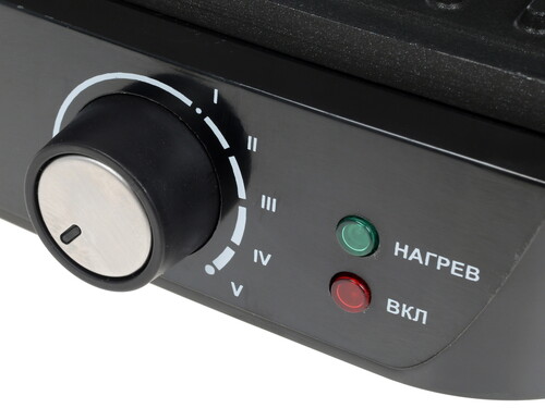 Купить Гриль GFgril GF-060 серебристый  1144476. Характеристики, отзывы и цены в Донецке