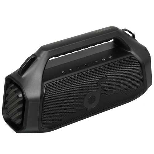Купить Портативная колонка Anker Soundcore Boom 2 Plus, черный  5616941. Характеристики, отзывы и цены в Донецке