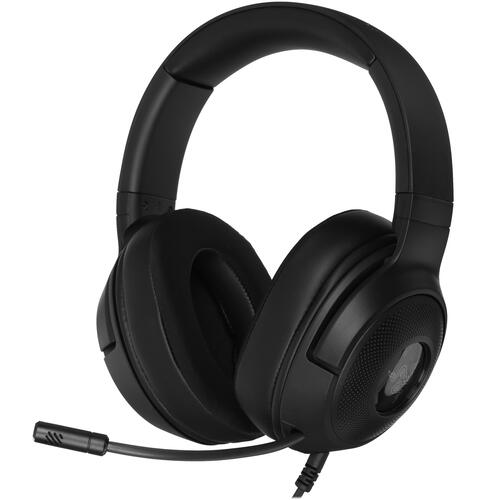 Купить Проводные наушники Razer V3 X черный  5085215. Характеристики, отзывы и цены в Донецке