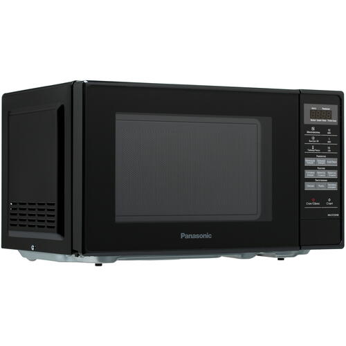 Купить Микроволновая печь Panasonic NN-ST25HBZPE черный  5083271. Характеристики, отзывы и цены в Донецке