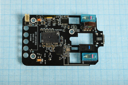 Купить Плата (Main) для компьютерной мыши ARDOR GAMING Essence (ARDW-ES3395) [EPC-HPC01W02]  9153210. Характеристики, отзывы и цены в Донецке